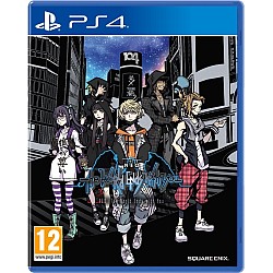 Neo The World Ends With You