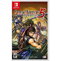 Samurai Warriors 5