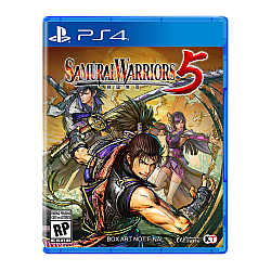 Samurai Warriors 5