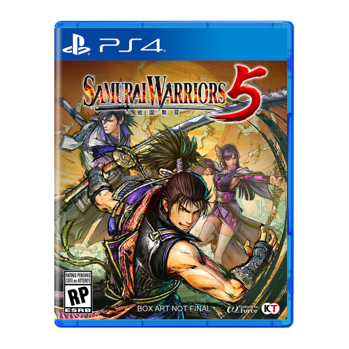 Samurai Warriors 5