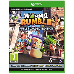 Worms Rumble