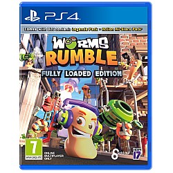 Worms Rumble