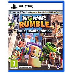 Worms Rumble