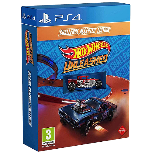 Hot Wheels Unleashed Challenge Accepted Edition