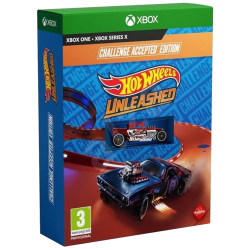 Hot Wheels Unleashed Challenge Accepted Edition