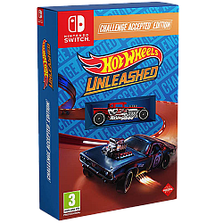 Hot Wheels Unleashed Challenge Accepted Edition