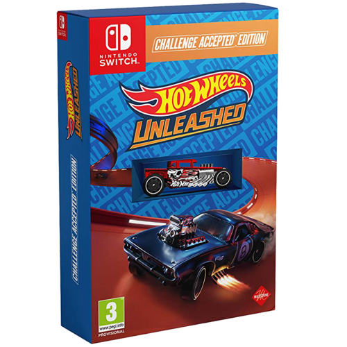 Hot Wheels Unleashed Challenge Accepted Edition