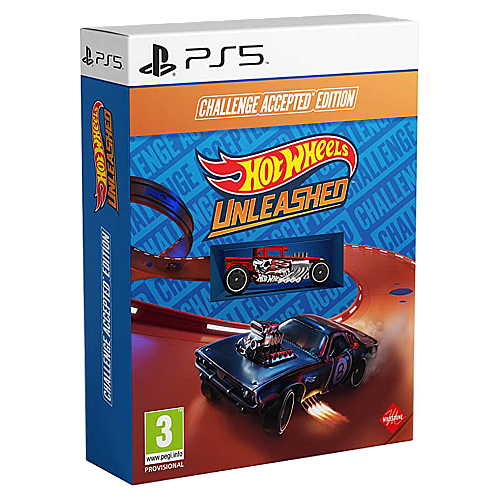 Hot Wheels Unleashed Challenge Accepted Edition