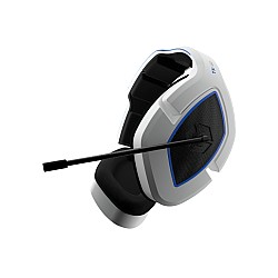 Tx-50 Wireless Rf Stereo Gaming Headset (white/blue)