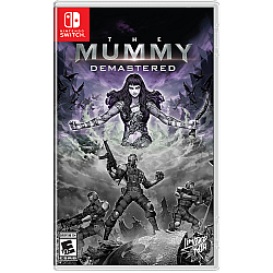 The Mummy Demastered