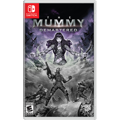 The Mummy Demastered