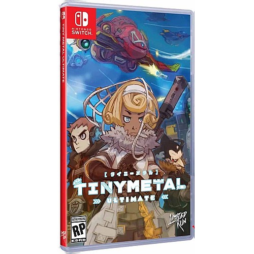 Tiny Metal Ultimate