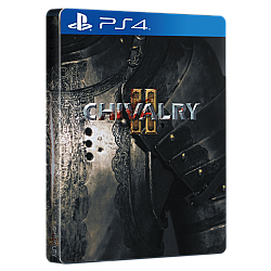 Chivalry Ii Steelbook Edition