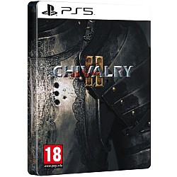 Chivalry Ii Steelbook Edition
