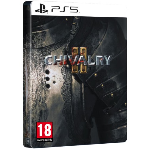 Chivalry Ii Steelbook Edition