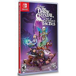 The Dark Crystal Age Of Resistance Tactics