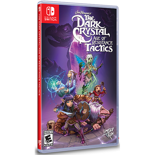 The Dark Crystal Age Of Resistance Tactics