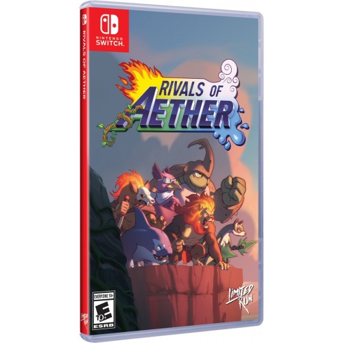 Rivals Of Aether