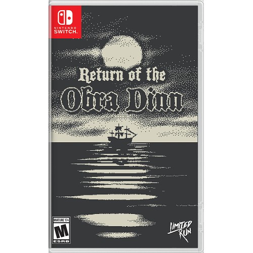 Return Of The Obra Dinn