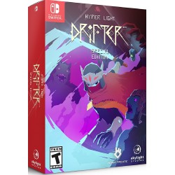 Hyper Light Drifter Special Edition