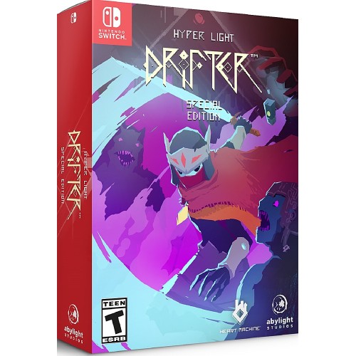 Hyper Light Drifter Special Edition
