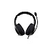 Pdp Lvl50 Wired Headset Black Pdp Lvl50 Wired Headset Black