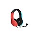 Pdp Lvl40 Wired Headset: Blue & Red Pdp Lvl40 Wired Headset: Blue & Red