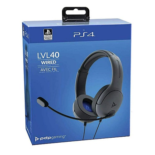 Pdp Lvl40 Stereo Headse