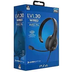 Pdp Lvl30 Chat Headset