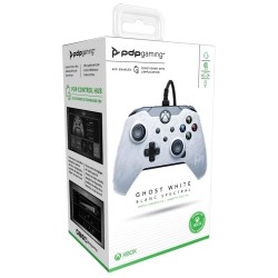 Pdp Wired Controller Ghost White
