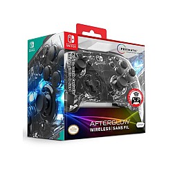 Controller pdp Wireless Afterglow Deluxe Prismatic