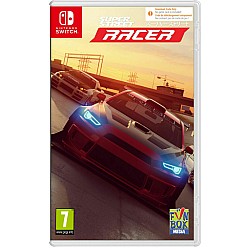 Super Street Racer (code In A Box)