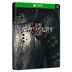 Chivalry Ii Steelbook Edition