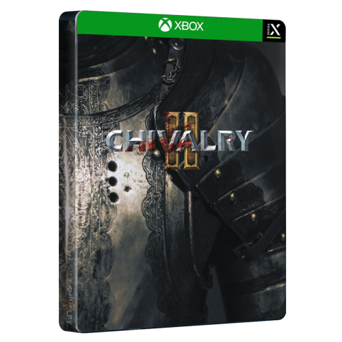 Chivalry Ii Steelbook Edition