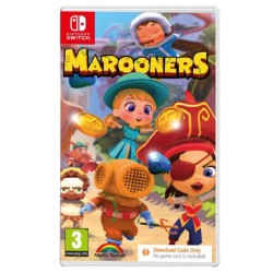 Marooners (code In A Box)