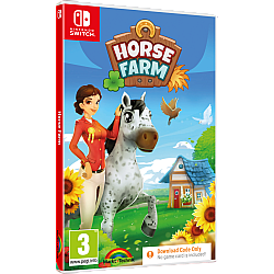 Horse Farm (code In A Box)