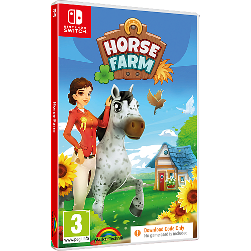 Horse Farm (code In A Box)