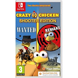 Crazy Chicken Shooter Edition (code In A Box)