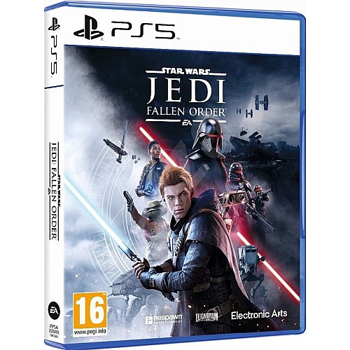 Star Wars Jedi Fallen Order