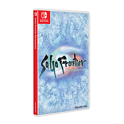 Saga Frontier Remastered