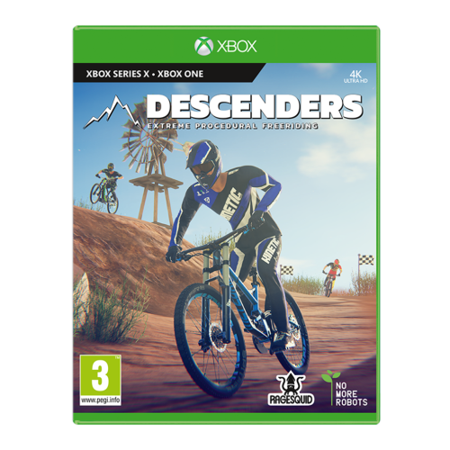 Descenders