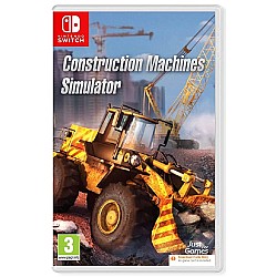 Construction Machines Simulator (code In A Box)