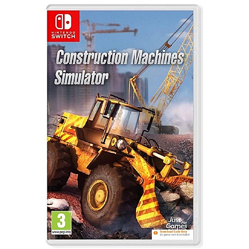 Construction Machines Simulator (code In A Box)