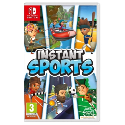 Instant Sports (code In A Box)