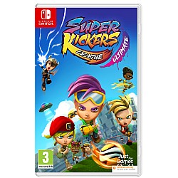 Super Kickers League Ultimate (code In A Box)