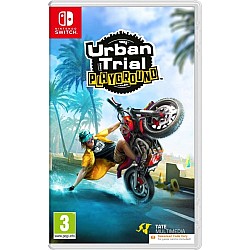 Urban Trial Playground (code In A Box)