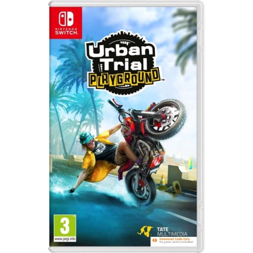 Urban Trial Playground (code In A Box)