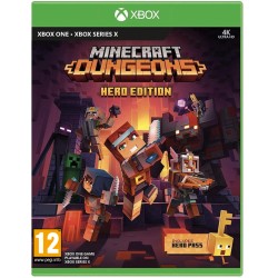 Minecraft: Dungeons - Hero Edition