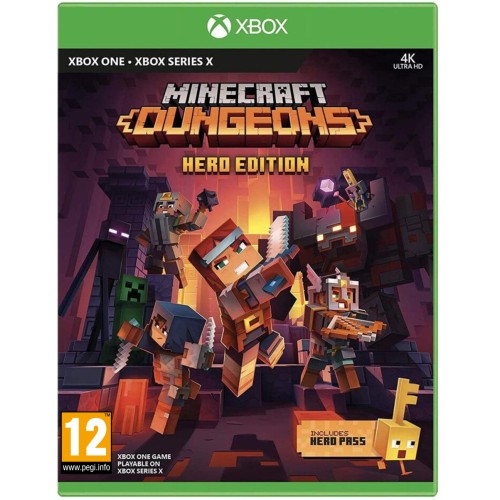 Minecraft: Dungeons - Hero Edition