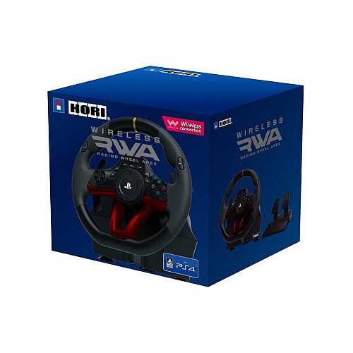 Wireless Racing Wheel Apex